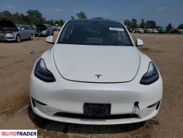 Tesla Model Y 2022