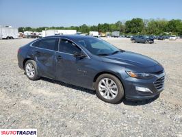 Chevrolet Malibu 2020 1