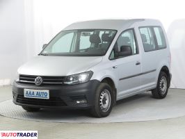 Volkswagen Caddy 2017 2.0 Volkswagen Caddy 2017 2.0