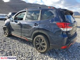 Subaru Forester 2021 2