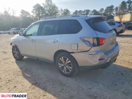 Nissan Pathfinder 2020 3