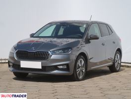 Skoda Fabia 2023 1.0 108 KM