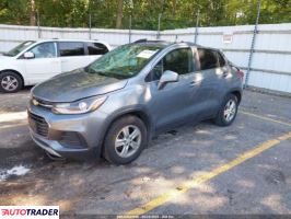Chevrolet Trax 2019 1 Chevrolet Trax 2019 1