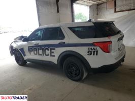 Ford Explorer 2021 3 Ford Explorer 2021 3