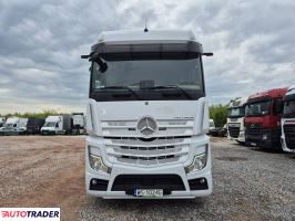 Mercedes Actros Mercedes Actros