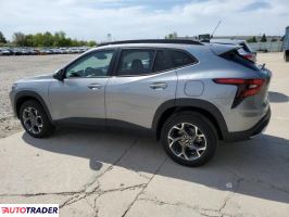 Chevrolet Trax 2025 1 Chevrolet Trax 2025 1