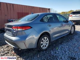 Toyota Corolla 2022 1