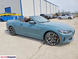 BMW 430 2025 2