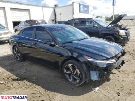 Hyundai Elantra 2022 1