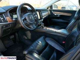 Volvo S90 2017 2.0 235 KM Volvo S90 2017 2.0 235 KM