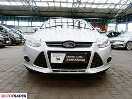 Ford Focus 2014 1.6 116 KM