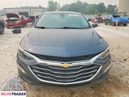 Chevrolet Malibu 2020 1