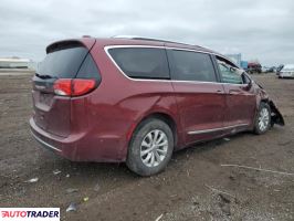 Chrysler Pacifica 2019 3