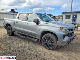 Chevrolet Silverado 2023 5