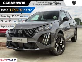 Peugeot 2008 - zobacz ofertę