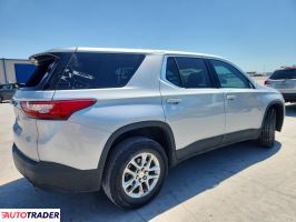 Chevrolet Traverse 2021 3