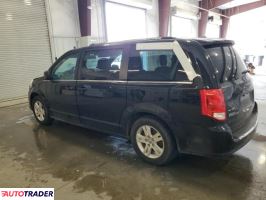 Dodge Grand Caravan 2019 3