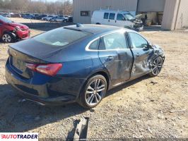 Chevrolet Malibu 2021 2