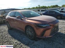 Lexus RX 2023 2 Lexus RX 2023 2