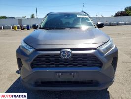 Toyota Pozostałe 2022 2
