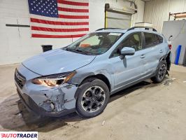 Subaru Pozostałe 2022 2