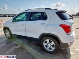 Chevrolet Trax 2019 1
