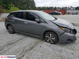 Nissan Leaf 2022 Nissan Leaf 2022