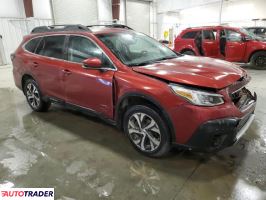 Subaru Outback 2020 2