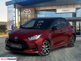 Toyota Yaris - zobacz ofertę