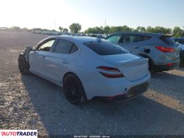 Hyundai Genesis 2023 2