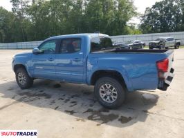 Toyota Tacoma 2019 3