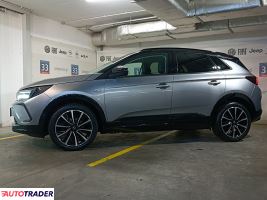 Opel Grandland X 2022 1.2 130 KM
