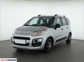 Citroen C3 Picasso 2016 1.2 108 KM