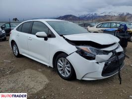 Toyota Corolla 2023 1