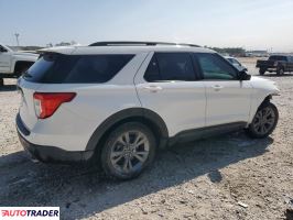 Ford Explorer 2021 2