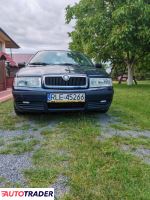 Skoda Octavia 2001 1.6 102 KM Skoda Octavia 2001 1.6 102 KM