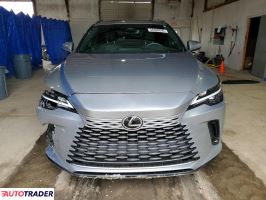 Lexus RX 2023 2