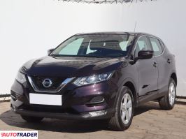 Nissan Qashqai 2020 1.3 138 KM