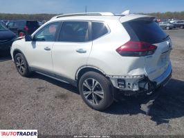 Nissan Rogue 2020 2