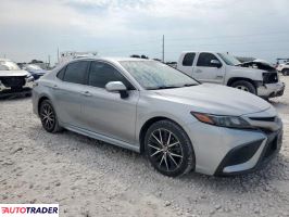 Toyota Camry 2023 2 Toyota Camry 2023 2