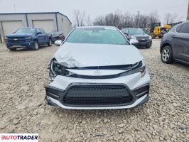 Toyota Corolla 2022 2