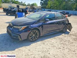 Toyota Corolla 2024 2