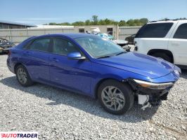 Hyundai Elantra 2024 2 Hyundai Elantra 2024 2