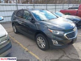 Chevrolet Equinox 2020 1 Chevrolet Equinox 2020 1