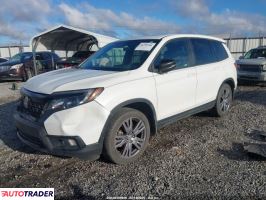 Honda Pozostałe 2021 3