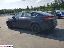 Ford Fusion 2019 1