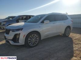 Cadillac Pozostałe 2022 3 Cadillac Pozostałe 2022 3