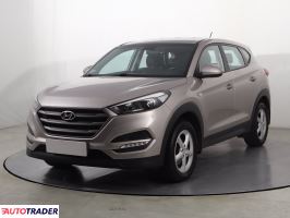 Hyundai Tucson 2016 1.6 130 KM