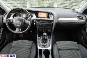 Audi A4 2009 1.8 160 KM Audi A4 2009 1.8 160 KM