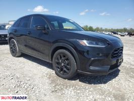 Honda HR-V 2023 2 Honda HR-V 2023 2